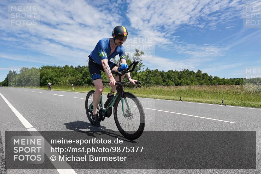 21.06.2026 - Viking Triathlon Michael Burmester http://msf.ph/oto/9875377 21.06.2026 13:04:56 Radfahren 217, 496 meine-sportfotos.de