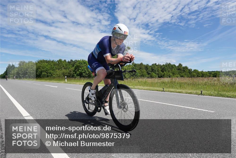 21.06.2026 - Viking Triathlon Michael Burmester http://msf.ph/oto/9875379 21.06.2026 13:05:03 Radfahren 92, 496 meine-sportfotos.de