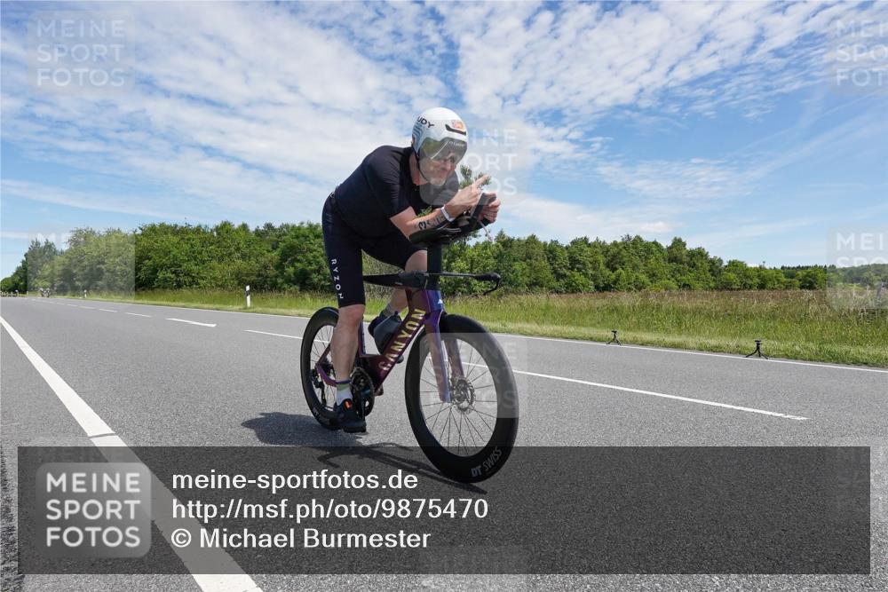 21.06.2026 - Viking Triathlon Michael Burmester http://msf.ph/oto/9875470 21.06.2026 13:07:20 Radfahren 59, 345 meine-sportfotos.de