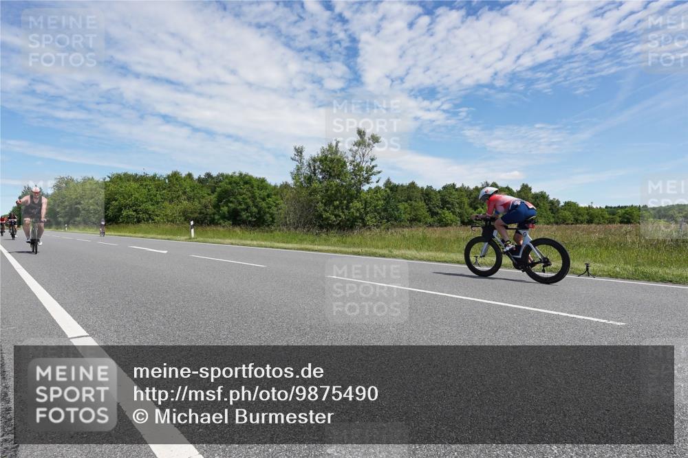 21.06.2026 - Viking Triathlon Michael Burmester http://msf.ph/oto/9875490 21.06.2026 13:07:46 Radfahren 329, 538, 577, 650 meine-sportfotos.de