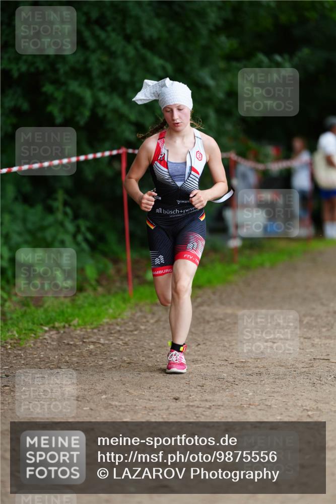21.06.2026 - 29. Vierlanden-Triathlon LAZAROV Photography http://msf.ph/oto/9875556 21.06.2026 15:14:27 Laufen  meine-sportfotos.de
