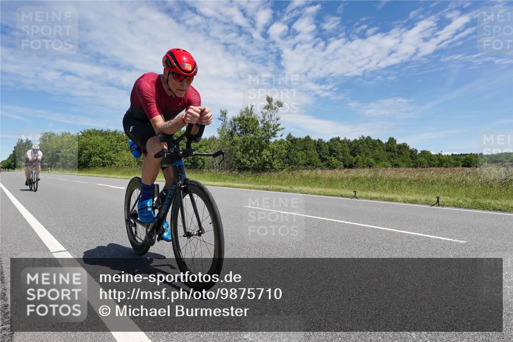 21.06.2026 - Viking Triathlon Michael Burmester http://msf.ph/oto/9875710 21.06.2026 13:10:55 Radfahren 258, 306 meine-sportfotos.de
