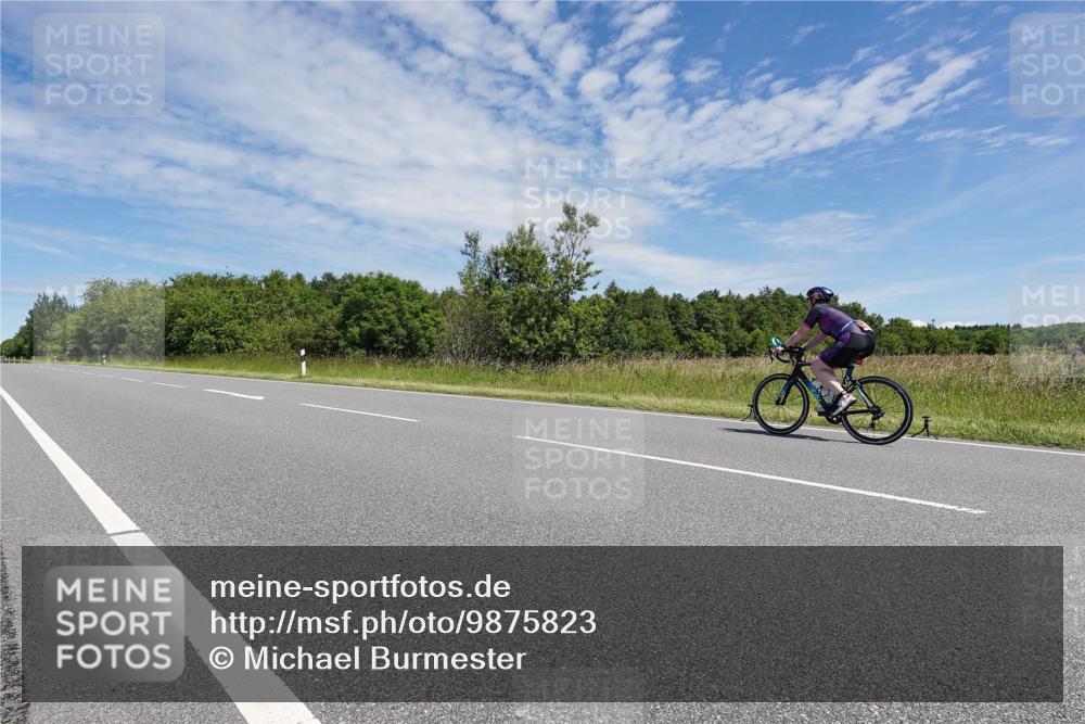 21.06.2026 - Viking Triathlon Michael Burmester http://msf.ph/oto/9875823 21.06.2026 13:12:01 Radfahren 164 meine-sportfotos.de