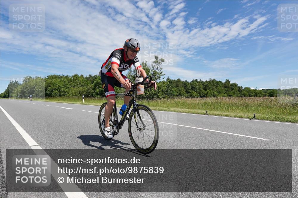 21.06.2026 - Viking Triathlon Michael Burmester http://msf.ph/oto/9875839 21.06.2026 13:12:17 Radfahren 164, 603 meine-sportfotos.de