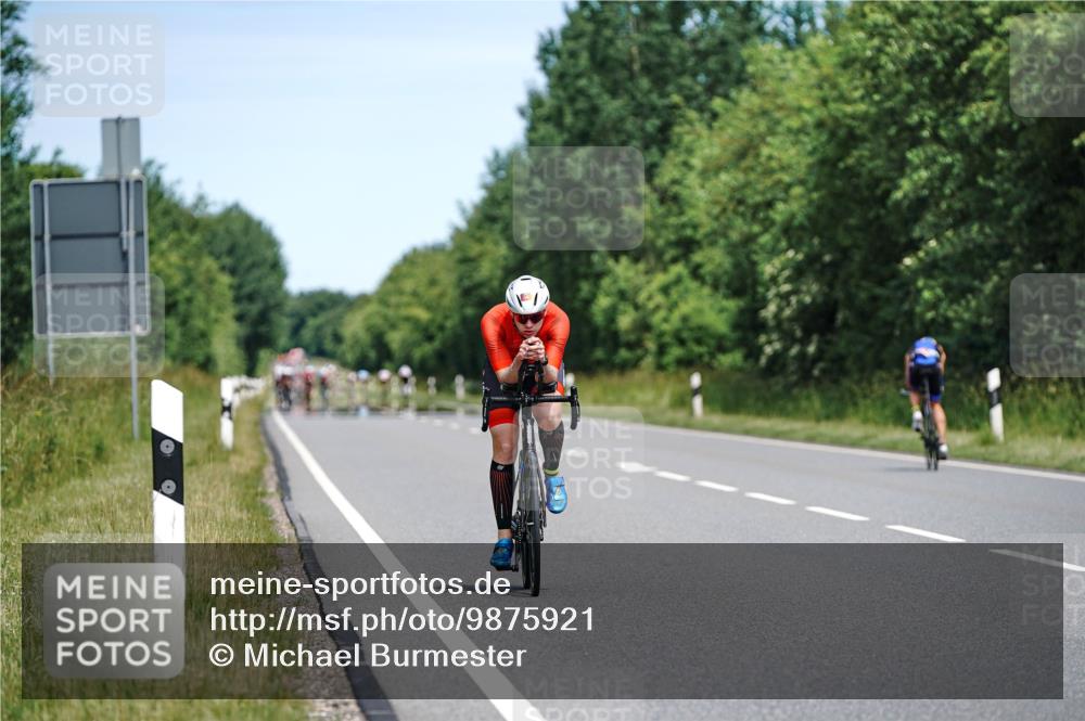 21.06.2026 - Viking Triathlon Michael Burmester http://msf.ph/oto/9875921 21.06.2026 12:53:44 Radfahren 237, 314, 431, 545, 652 meine-sportfotos.de
