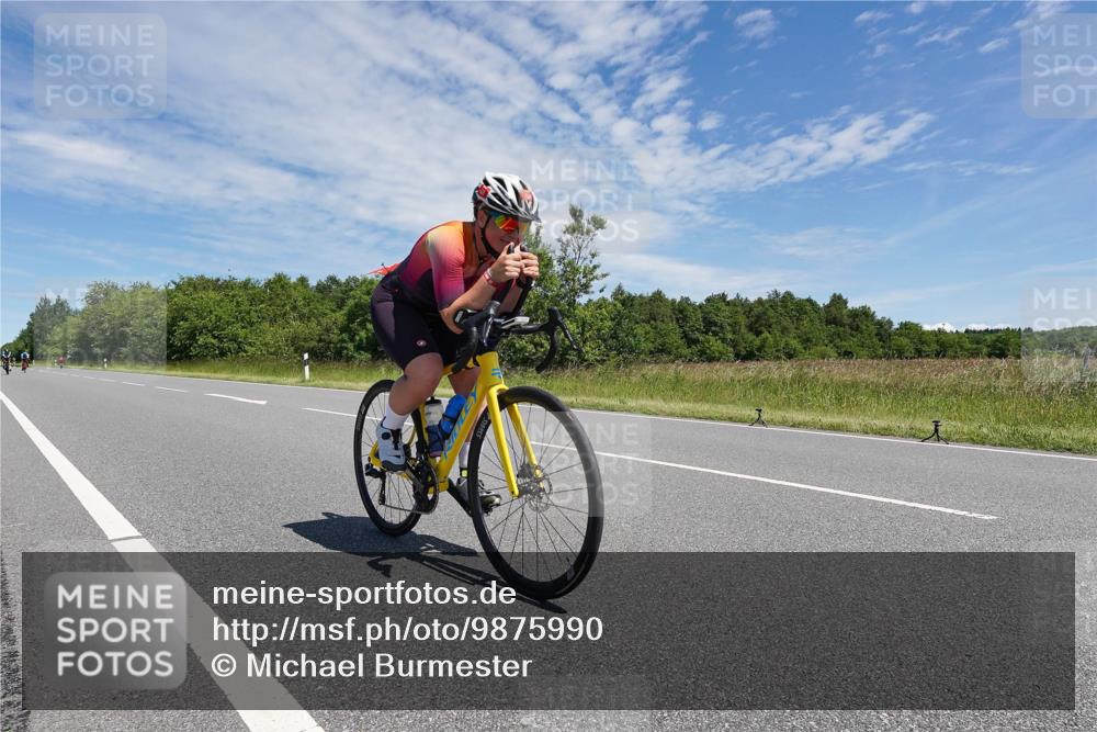 21.06.2026 - Viking Triathlon Michael Burmester http://msf.ph/oto/9875990 21.06.2026 13:15:18 Radfahren 179 meine-sportfotos.de