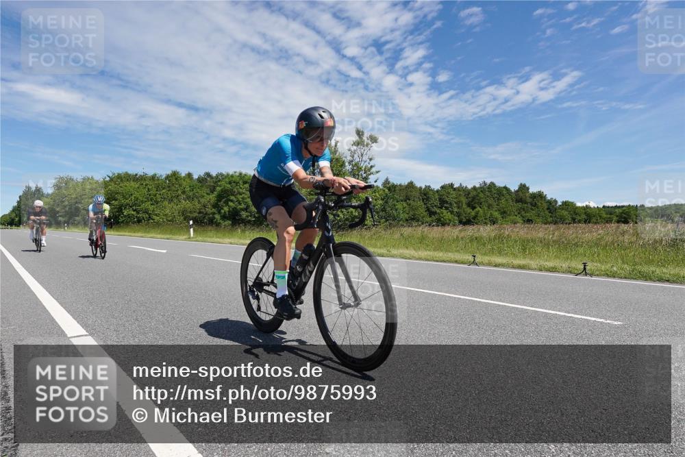 21.06.2026 - Viking Triathlon Michael Burmester http://msf.ph/oto/9875993 21.06.2026 13:15:23 Radfahren 179 meine-sportfotos.de