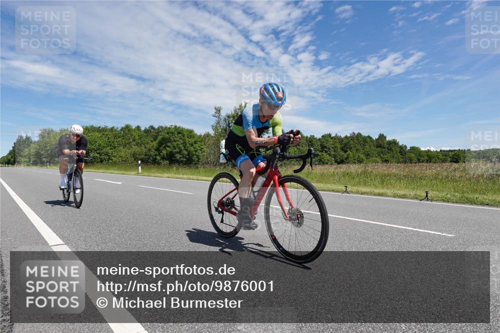 21.06.2026 - Viking Triathlon Michael Burmester http://msf.ph/oto/9876001 21.06.2026 13:15:24 Radfahren 179 meine-sportfotos.de