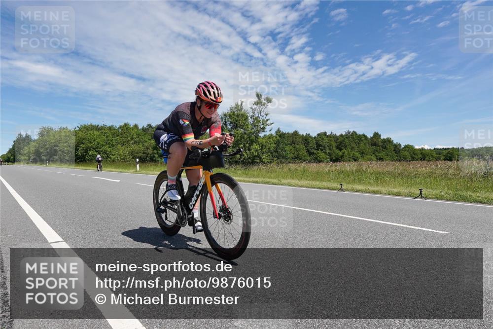 21.06.2026 - Viking Triathlon Michael Burmester http://msf.ph/oto/9876015 21.06.2026 13:15:40 Radfahren 139, 276, 401 meine-sportfotos.de