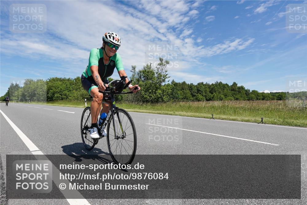 21.06.2026 - Viking Triathlon Michael Burmester http://msf.ph/oto/9876084 21.06.2026 13:17:15 Radfahren 232, 330, 365 meine-sportfotos.de