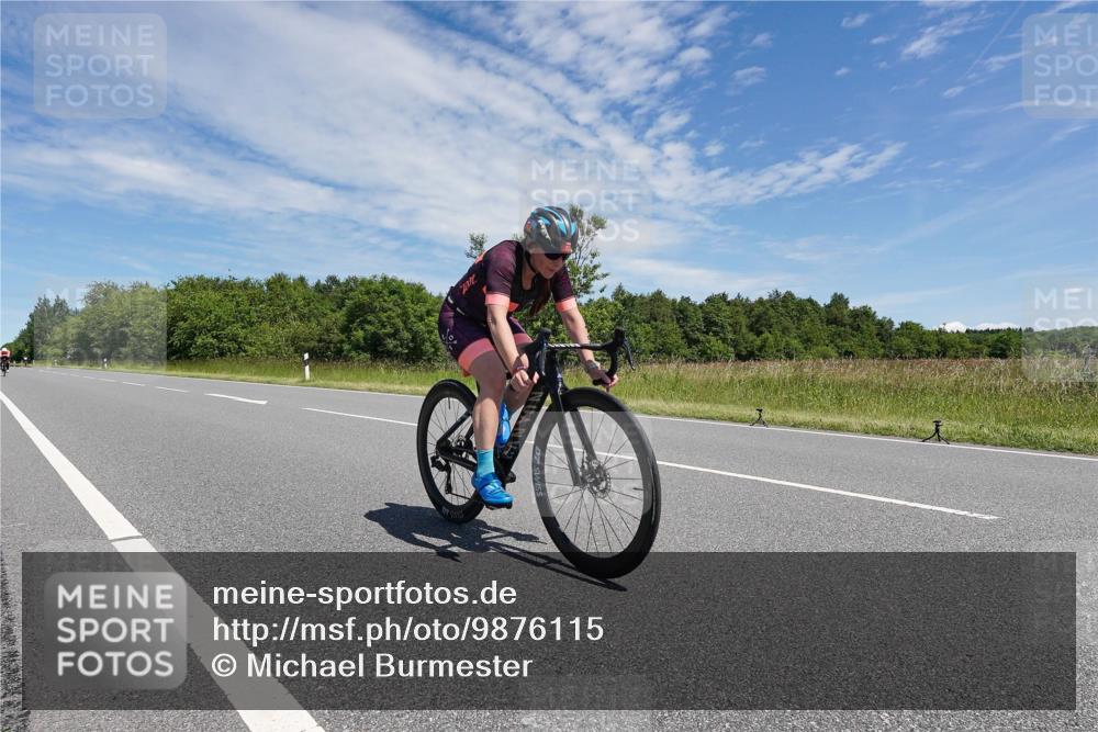 21.06.2026 - Viking Triathlon Michael Burmester http://msf.ph/oto/9876115 21.06.2026 13:17:47 Radfahren 268 meine-sportfotos.de