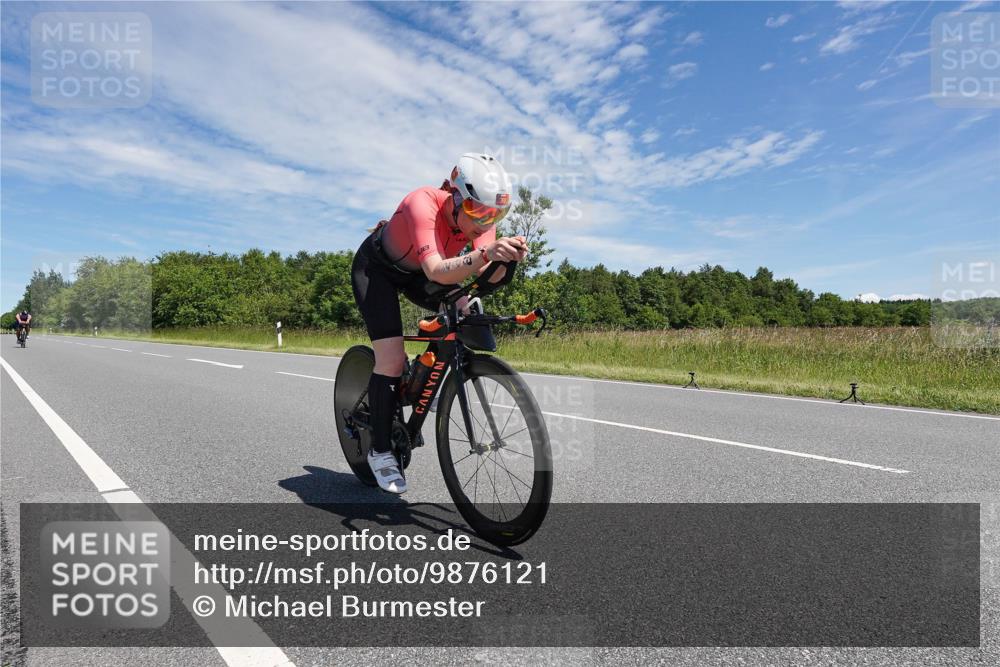 21.06.2026 - Viking Triathlon Michael Burmester http://msf.ph/oto/9876121 21.06.2026 13:17:51 Radfahren 268 meine-sportfotos.de