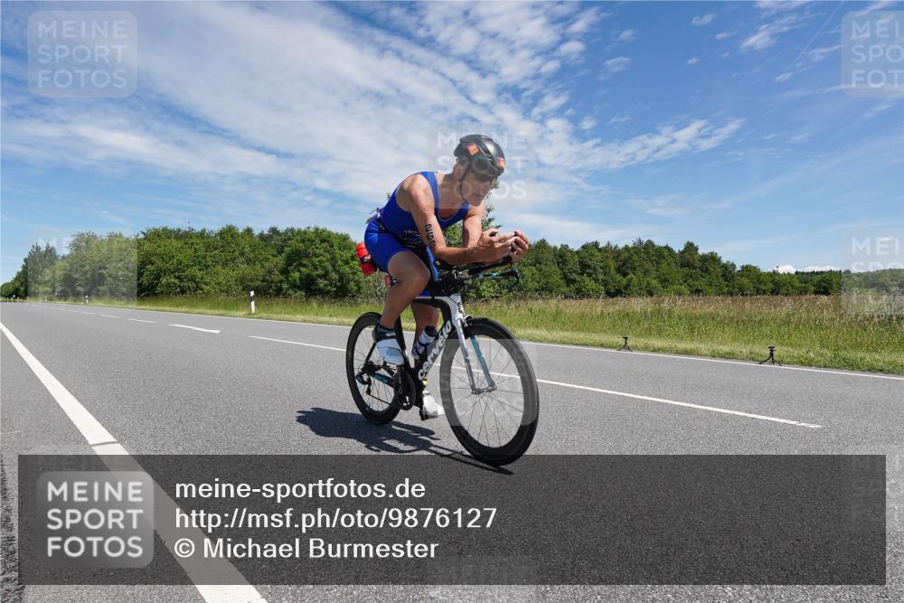 21.06.2026 - Viking Triathlon Michael Burmester http://msf.ph/oto/9876127 21.06.2026 13:17:54 Radfahren 268 meine-sportfotos.de