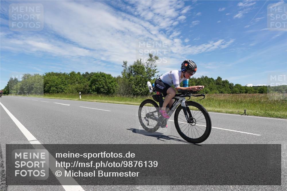 21.06.2026 - Viking Triathlon Michael Burmester http://msf.ph/oto/9876139 21.06.2026 13:18:25 Radfahren 24, 97 meine-sportfotos.de