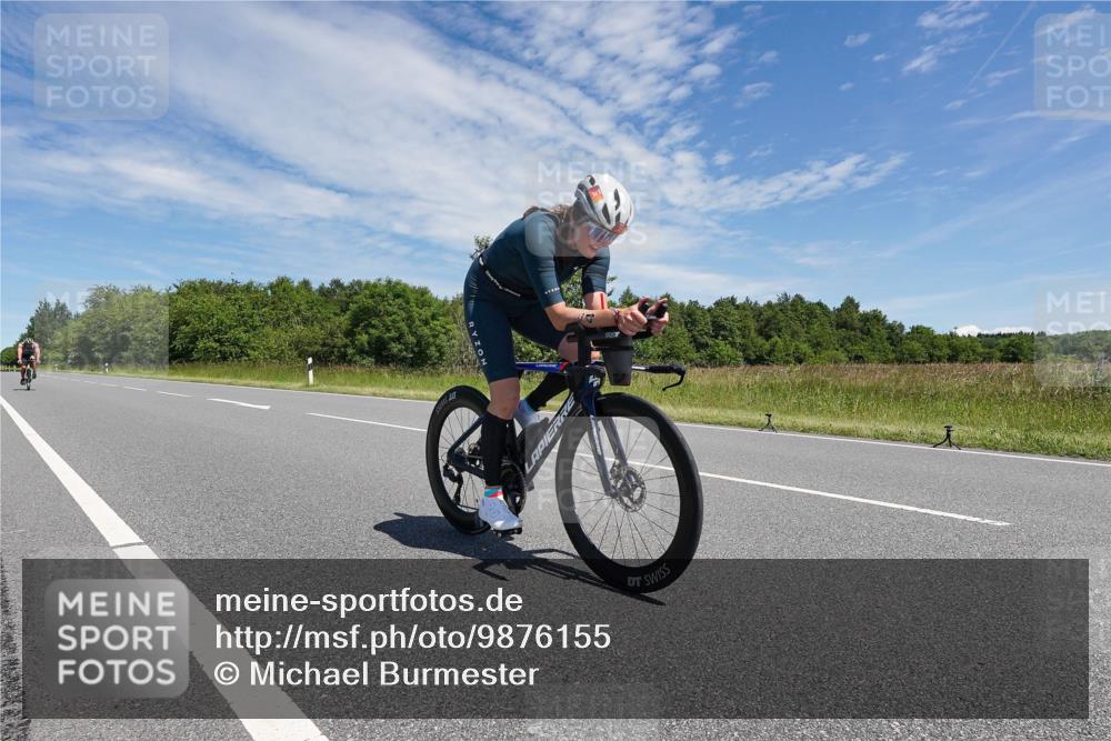 21.06.2026 - Viking Triathlon Michael Burmester http://msf.ph/oto/9876155 21.06.2026 13:18:33 Radfahren 24, 97 meine-sportfotos.de