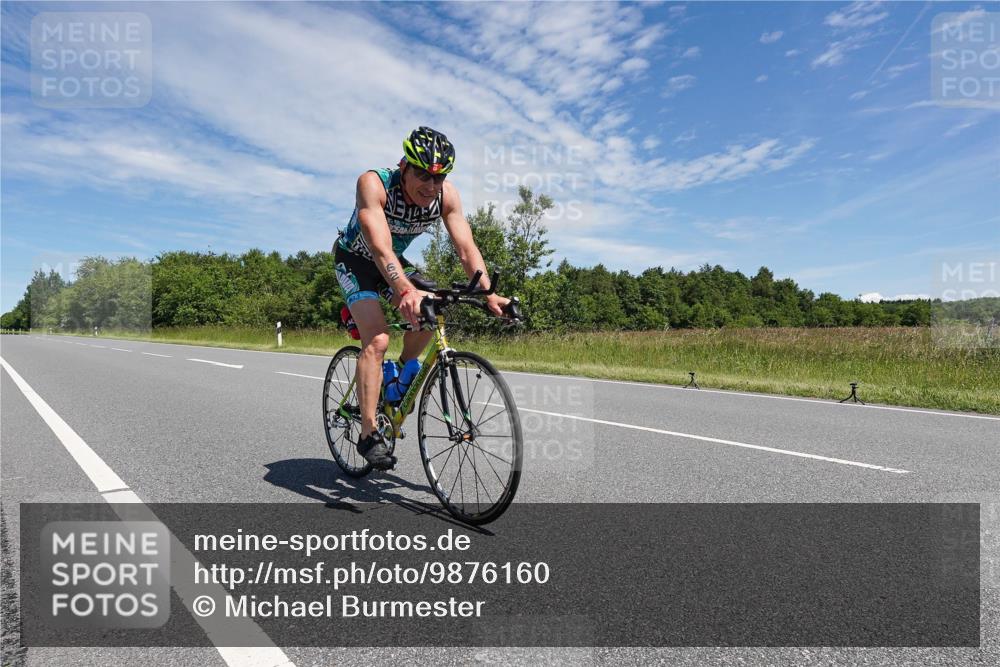 21.06.2026 - Viking Triathlon Michael Burmester http://msf.ph/oto/9876160 21.06.2026 13:18:36 Radfahren 24, 97, 344 meine-sportfotos.de