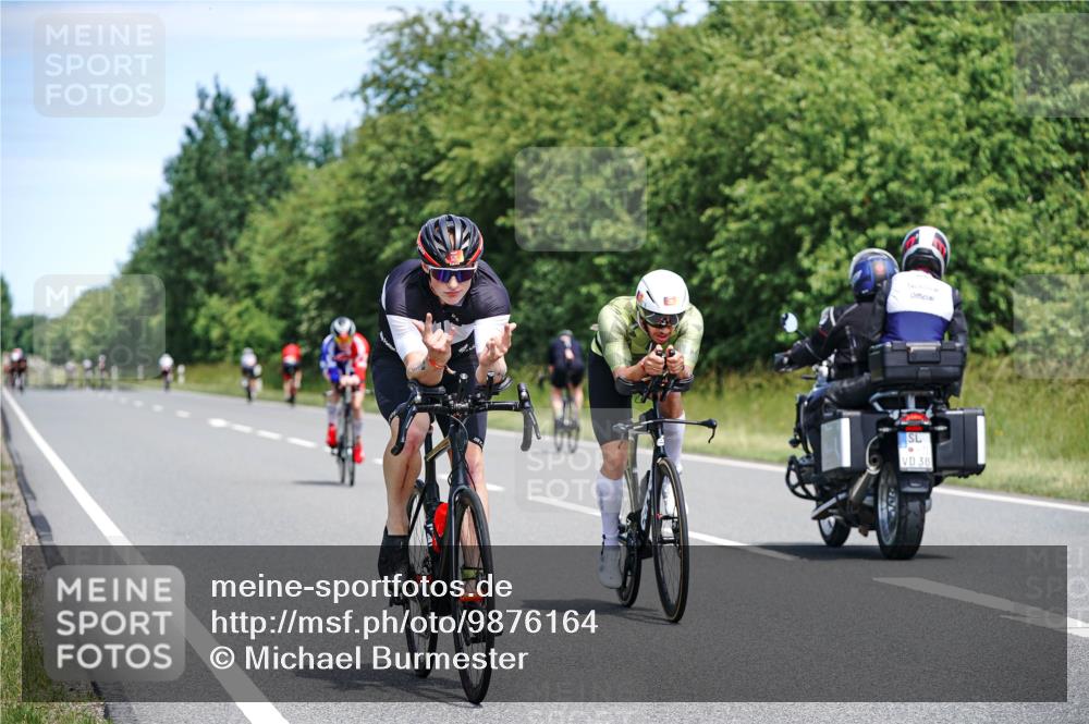 21.06.2026 - Viking Triathlon Michael Burmester http://msf.ph/oto/9876164 21.06.2026 12:54:22 Radfahren 154, 220, 289, 296, 340, 376, 625 meine-sportfotos.de