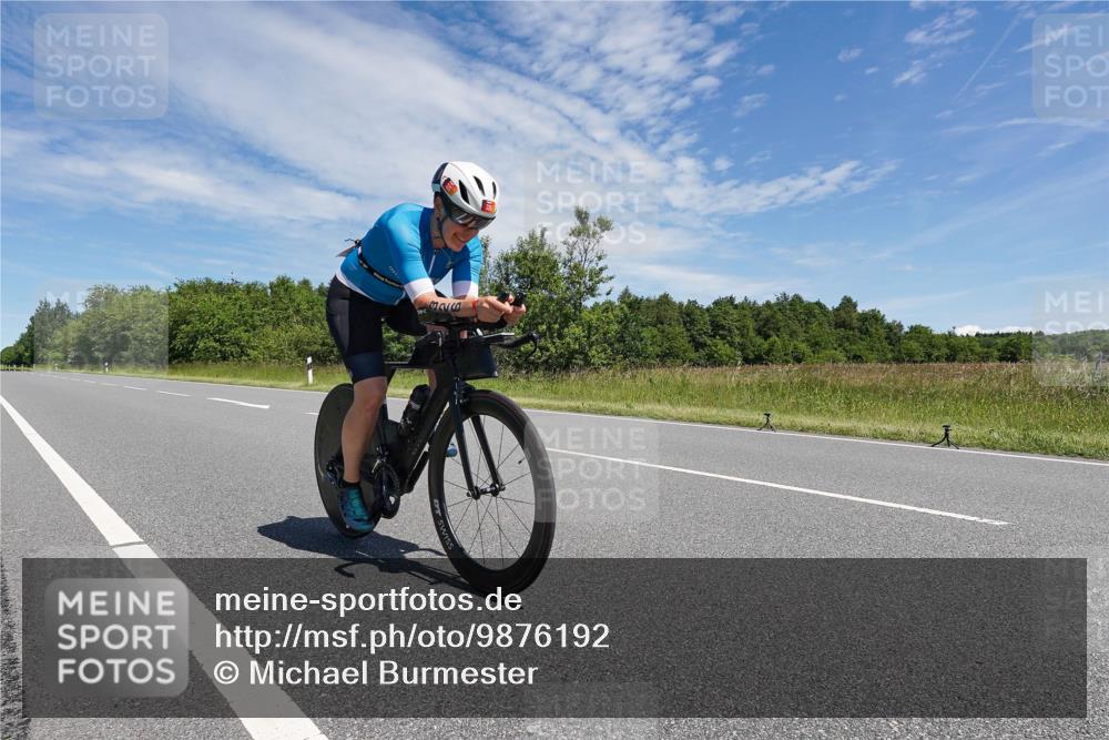 21.06.2026 - Viking Triathlon Michael Burmester http://msf.ph/oto/9876192 21.06.2026 13:19:13 Radfahren 39, 326 meine-sportfotos.de