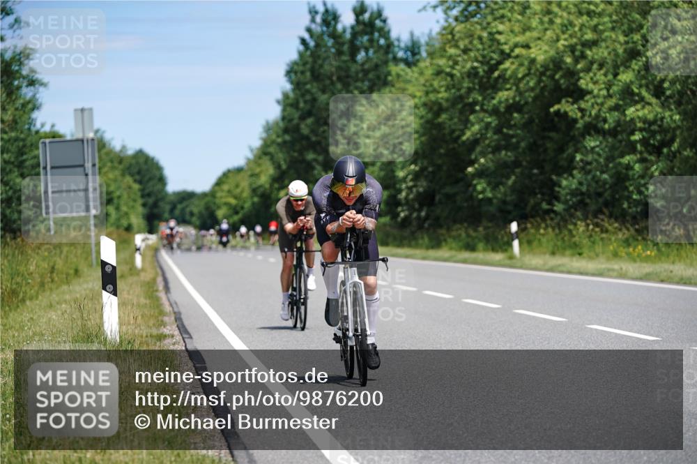 21.06.2026 - Viking Triathlon Michael Burmester http://msf.ph/oto/9876200 21.06.2026 12:54:33 Radfahren 289, 331, 340, 625, 663 meine-sportfotos.de