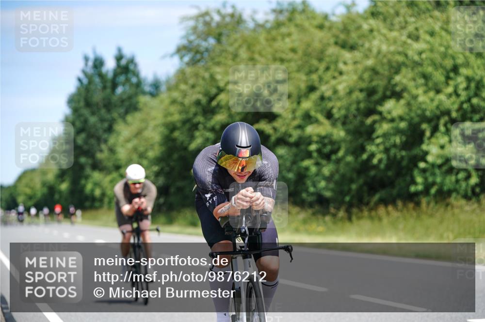 21.06.2026 - Viking Triathlon Michael Burmester http://msf.ph/oto/9876212 21.06.2026 12:54:34 Radfahren 289, 331, 340, 625, 663 meine-sportfotos.de