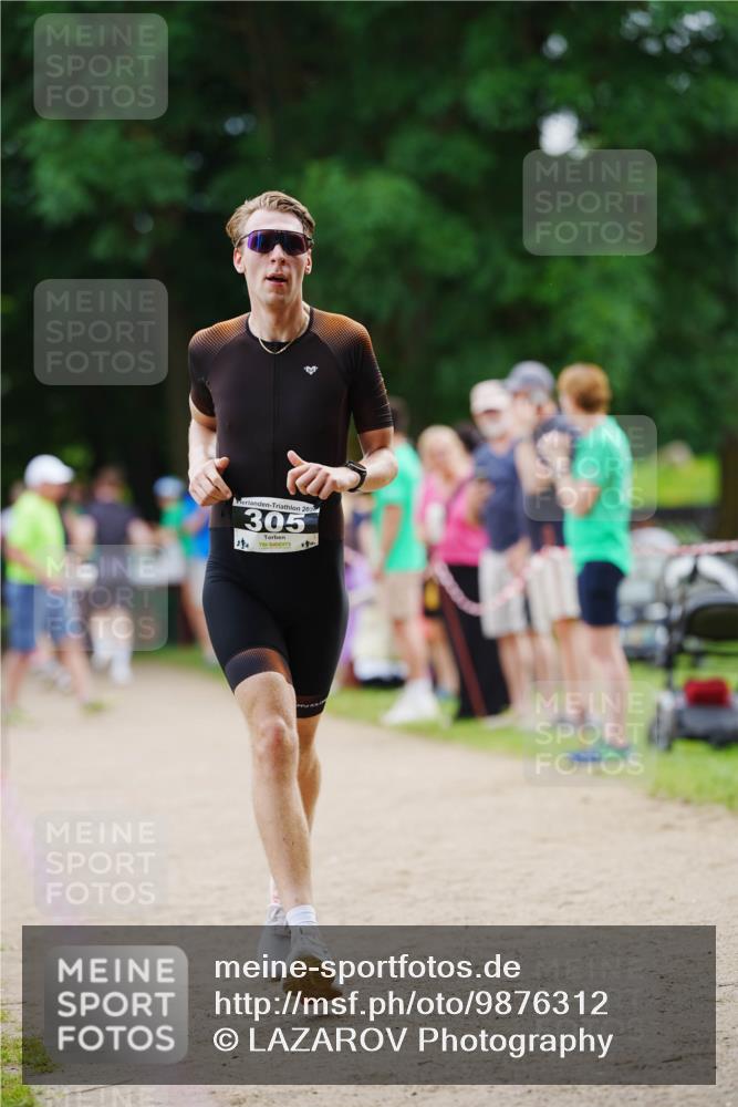 21.06.2026 - 29. Vierlanden-Triathlon LAZAROV Photography http://msf.ph/oto/9876312 21.06.2026 10:43:12 Laufen 202, 305 meine-sportfotos.de