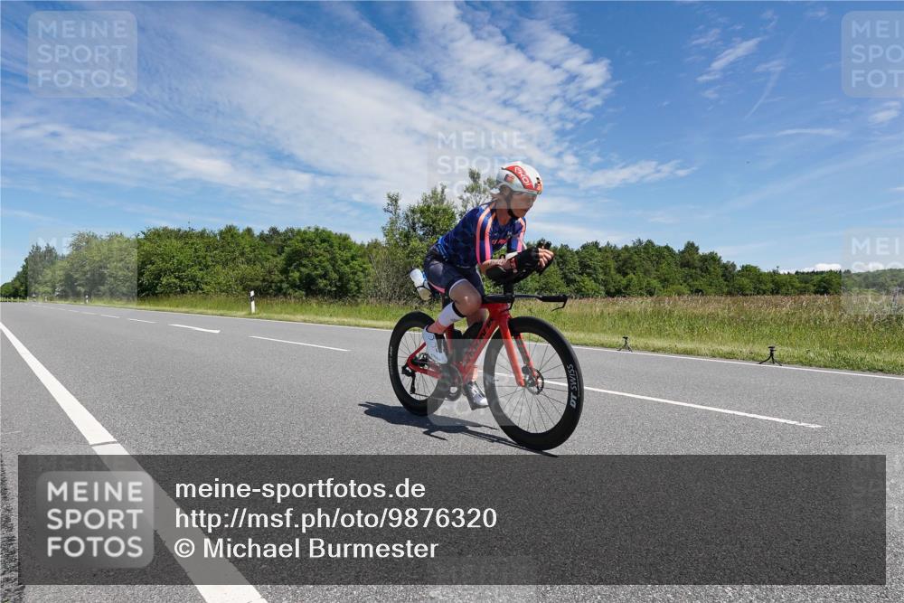 21.06.2026 - Viking Triathlon Michael Burmester http://msf.ph/oto/9876320 21.06.2026 13:23:40 Radfahren 368 meine-sportfotos.de