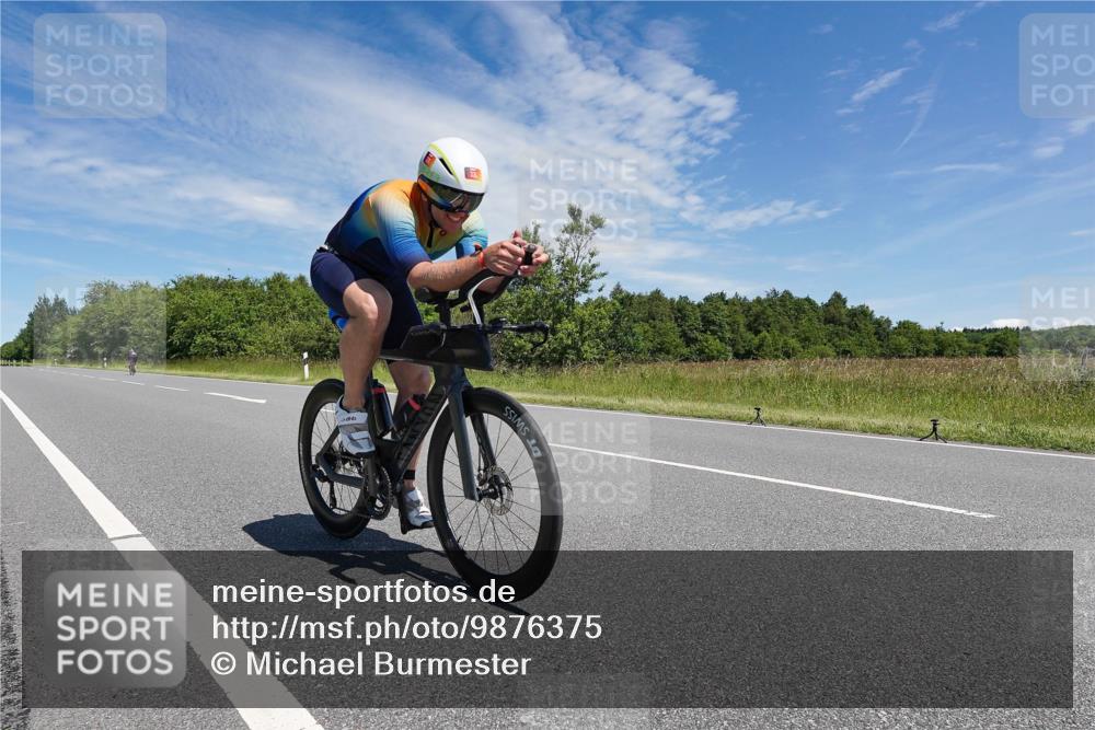 21.06.2026 - Viking Triathlon Michael Burmester http://msf.ph/oto/9876375 21.06.2026 13:24:46 Radfahren 335 meine-sportfotos.de