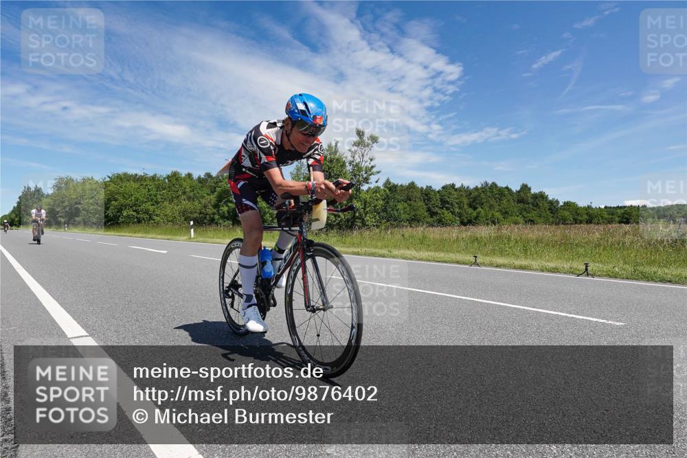 21.06.2026 - Viking Triathlon Michael Burmester http://msf.ph/oto/9876402 21.06.2026 13:25:20 Radfahren 247, 314, 646 meine-sportfotos.de