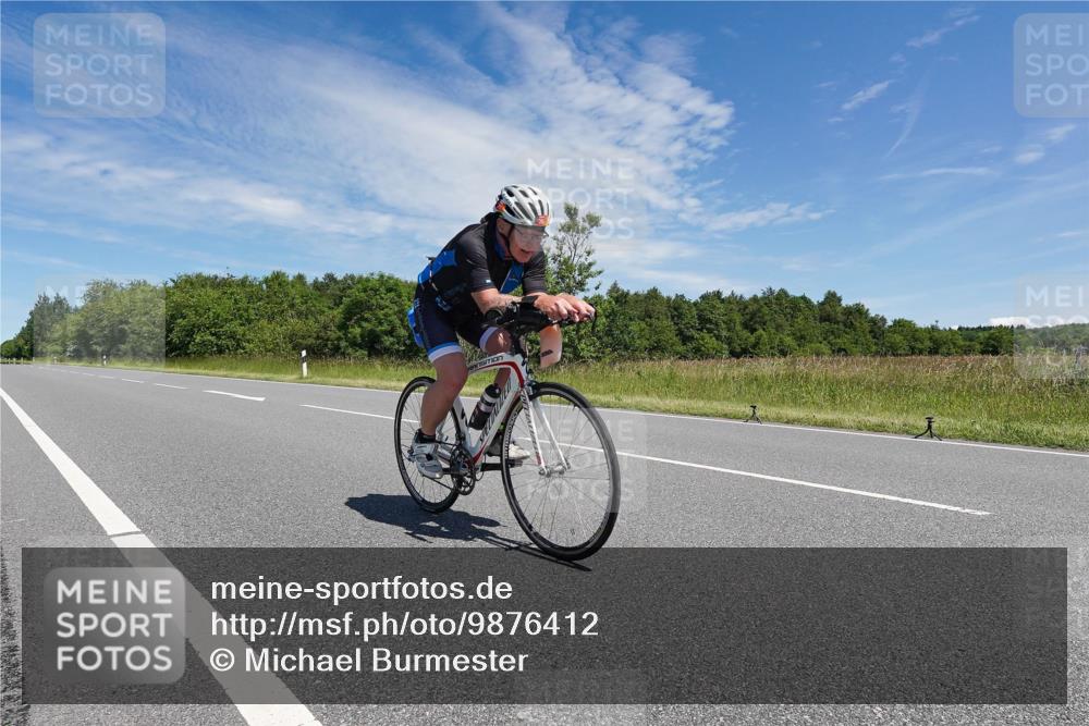 21.06.2026 - Viking Triathlon Michael Burmester http://msf.ph/oto/9876412 21.06.2026 13:25:26 Radfahren 646, 646 meine-sportfotos.de