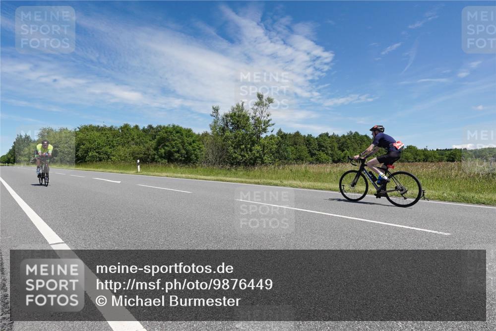 21.06.2026 - Viking Triathlon Michael Burmester http://msf.ph/oto/9876449 21.06.2026 13:26:09 Radfahren 542 meine-sportfotos.de