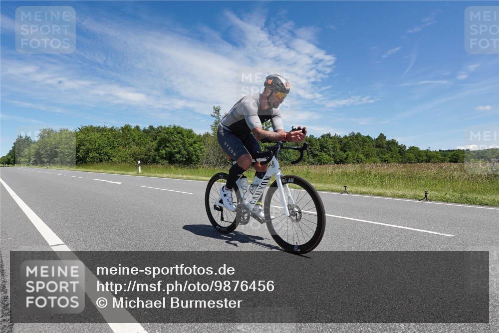 21.06.2026 - Viking Triathlon Michael Burmester http://msf.ph/oto/9876456 21.06.2026 13:26:39 Radfahren 557 meine-sportfotos.de