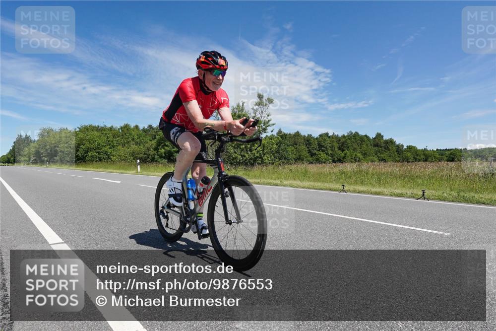 21.06.2026 - Viking Triathlon Michael Burmester http://msf.ph/oto/9876553 21.06.2026 13:29:32 Radfahren 431, 431 meine-sportfotos.de