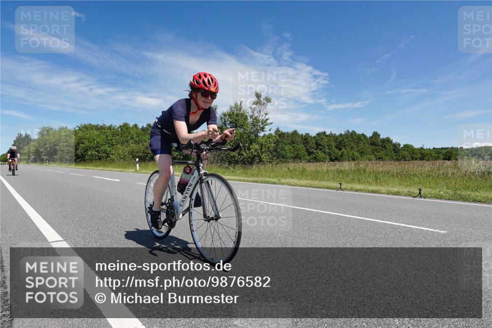 21.06.2026 - Viking Triathlon Michael Burmester http://msf.ph/oto/9876582 21.06.2026 13:30:33 Radfahren 138, 174, 512 meine-sportfotos.de
