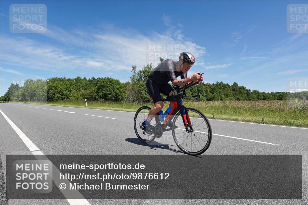 21.06.2026 - Viking Triathlon Michael Burmester http://msf.ph/oto/9876612 21.06.2026 13:31:14 Radfahren 385 meine-sportfotos.de