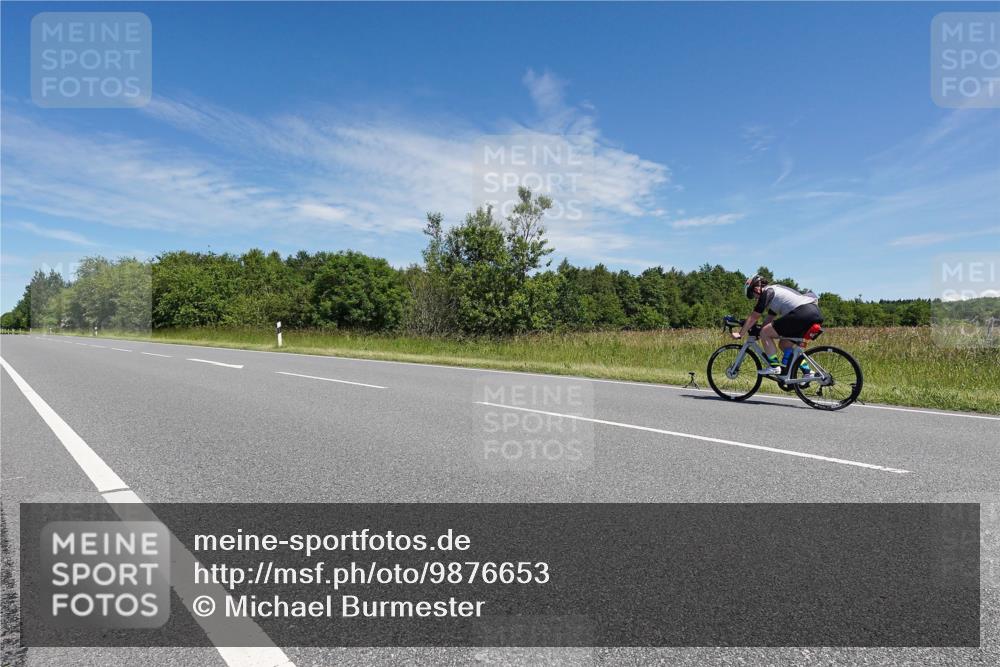21.06.2026 - Viking Triathlon Michael Burmester http://msf.ph/oto/9876653 21.06.2026 13:32:59 Radfahren 92 meine-sportfotos.de