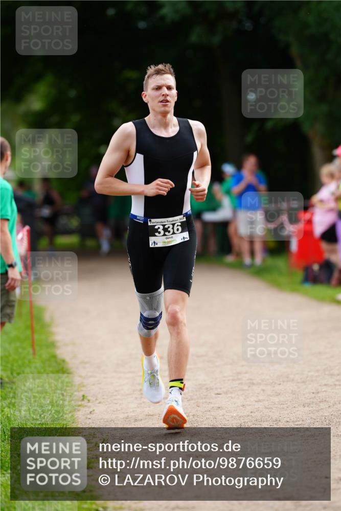 21.06.2026 - 29. Vierlanden-Triathlon LAZAROV Photography http://msf.ph/oto/9876659 21.06.2026 10:47:06 Laufen 21, 2026, 336 meine-sportfotos.de