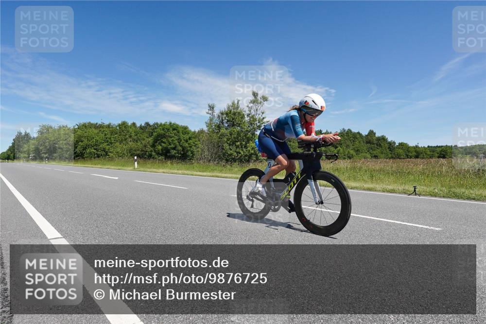 21.06.2026 - Viking Triathlon Michael Burmester http://msf.ph/oto/9876725 21.06.2026 13:36:45 Radfahren 564 meine-sportfotos.de