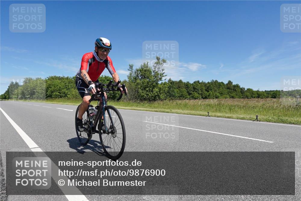 21.06.2026 - Viking Triathlon Michael Burmester http://msf.ph/oto/9876900 21.06.2026 13:46:21 Radfahren 401 meine-sportfotos.de