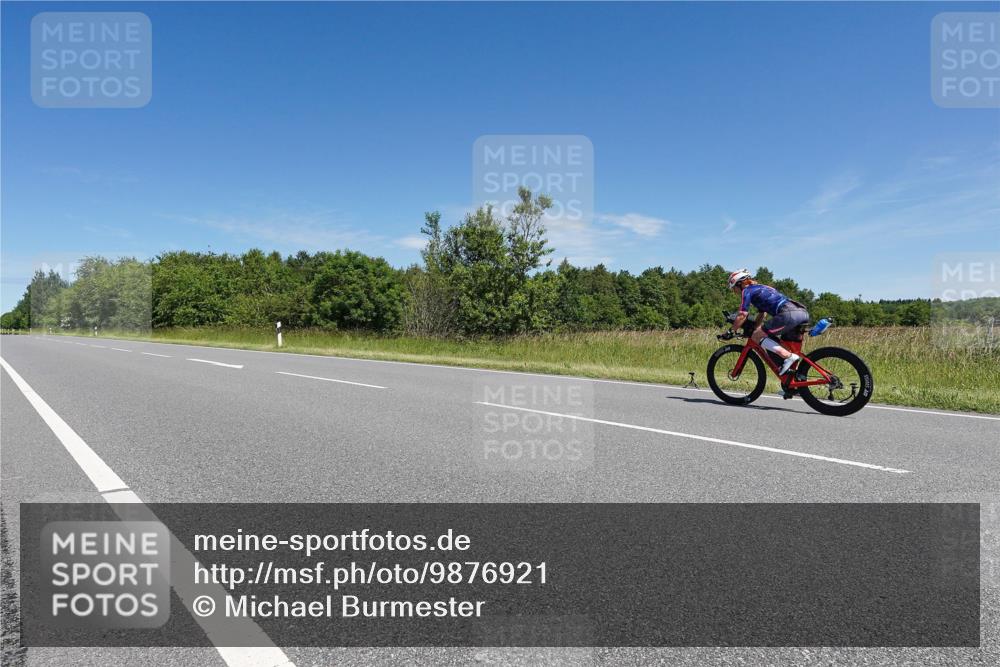 21.06.2026 - Viking Triathlon Michael Burmester http://msf.ph/oto/9876921 21.06.2026 13:49:02 Radfahren  meine-sportfotos.de