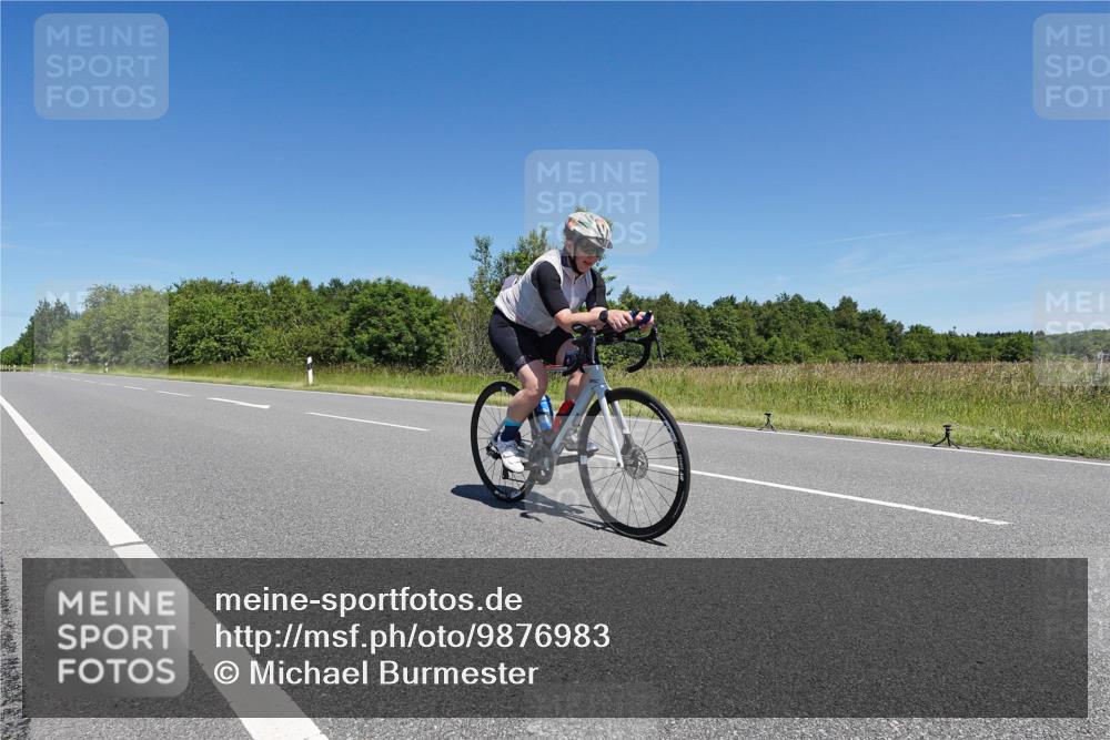 21.06.2026 - Viking Triathlon Michael Burmester http://msf.ph/oto/9876983 21.06.2026 14:04:24 Radfahren 206 meine-sportfotos.de