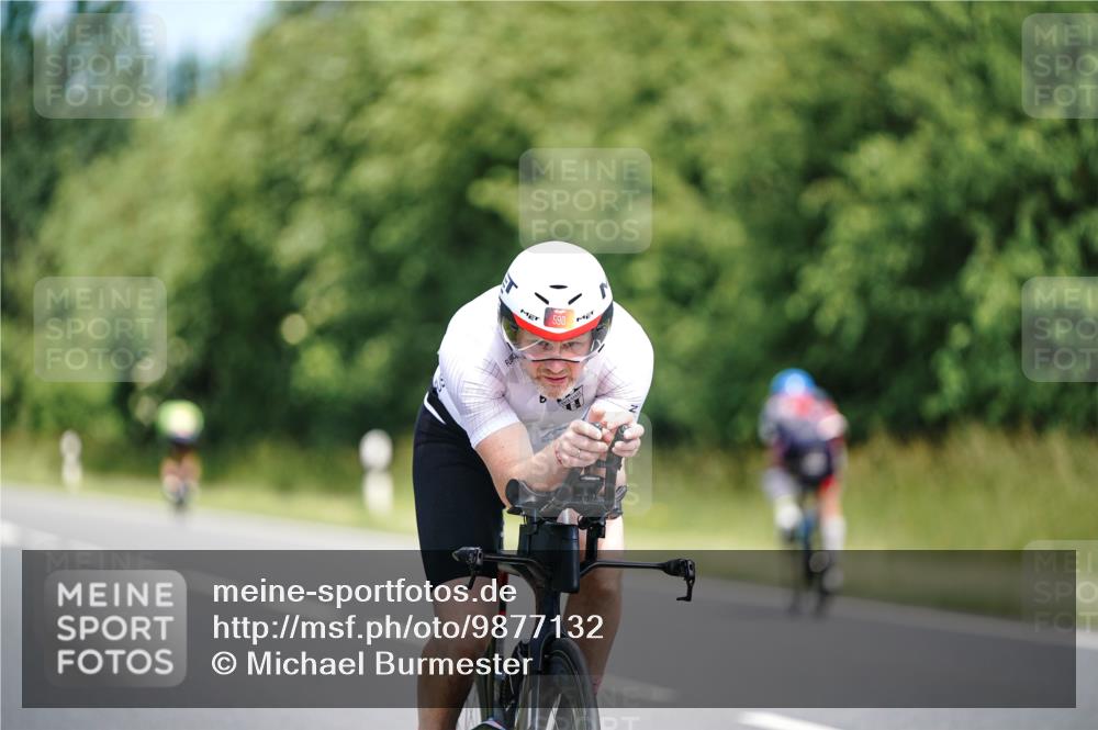 21.06.2026 - Viking Triathlon Michael Burmester http://msf.ph/oto/9877132 21.06.2026 12:59:23 Radfahren 493, 640 meine-sportfotos.de