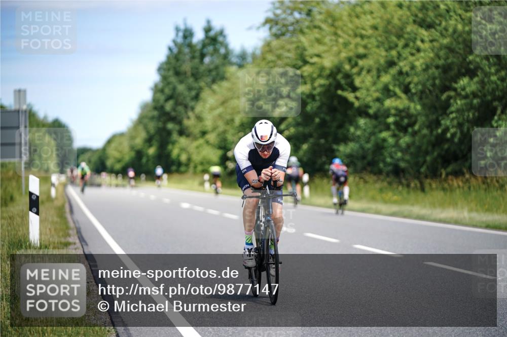 21.06.2026 - Viking Triathlon Michael Burmester http://msf.ph/oto/9877147 21.06.2026 12:59:25 Radfahren 493, 640 meine-sportfotos.de