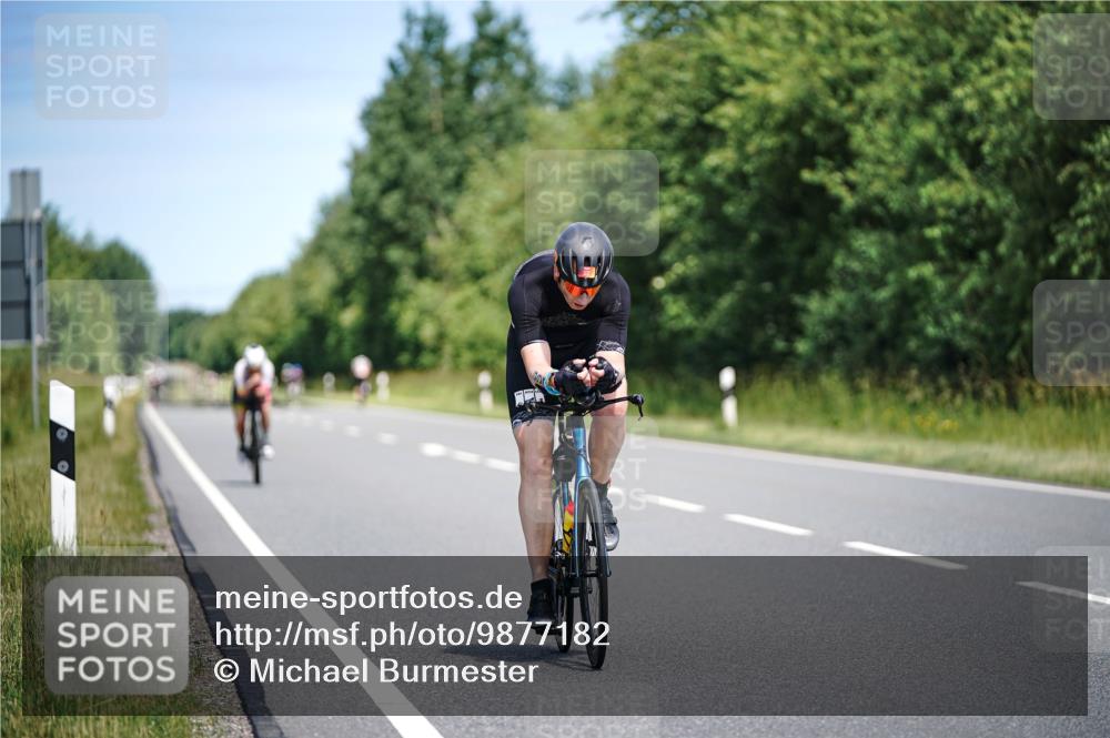 21.06.2026 - Viking Triathlon Michael Burmester http://msf.ph/oto/9877182 21.06.2026 12:59:44 Radfahren 337, 640 meine-sportfotos.de