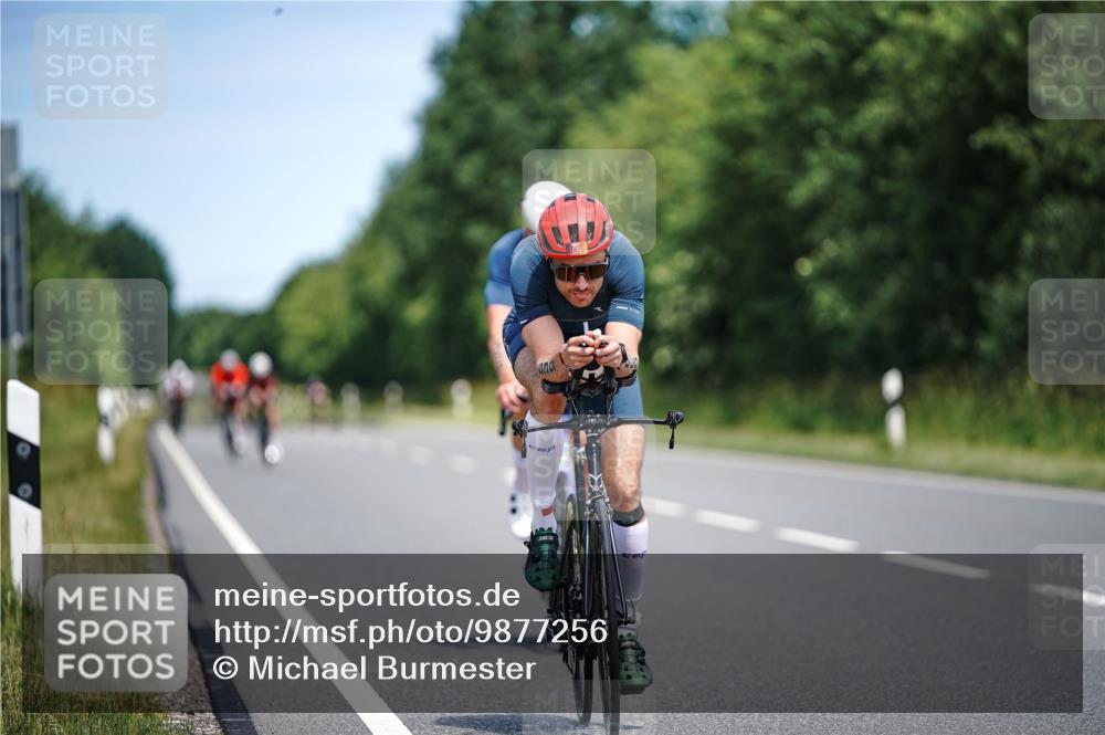 21.06.2026 - Viking Triathlon Michael Burmester http://msf.ph/oto/9877256 21.06.2026 13:00:24 Radfahren 363, 458, 539 meine-sportfotos.de