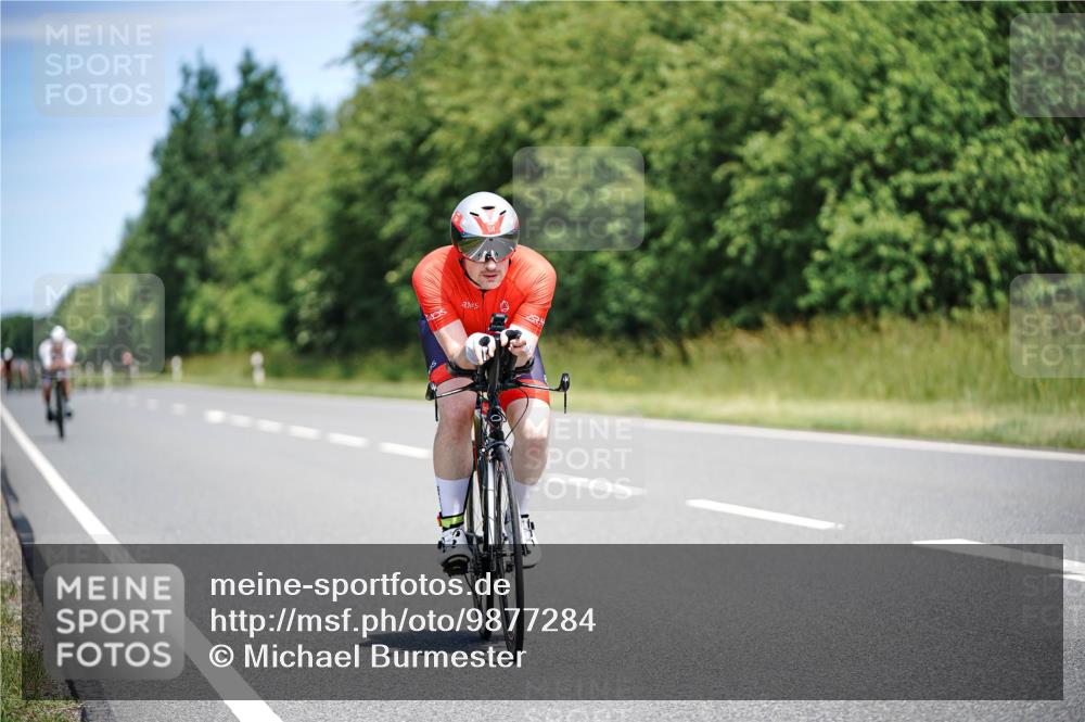 21.06.2026 - Viking Triathlon Michael Burmester http://msf.ph/oto/9877284 21.06.2026 13:00:32 Radfahren 363, 529, 539 meine-sportfotos.de