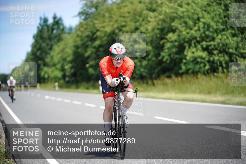21.06.2026 - Viking Triathlon Michael Burmester http://msf.ph/oto/9877289 21.06.2026 13:00:32 Radfahren 363, 529, 539 meine-sportfotos.de