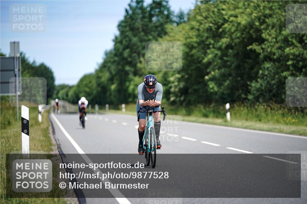 21.06.2026 - Viking Triathlon Michael Burmester http://msf.ph/oto/9877528 21.06.2026 13:01:27 Radfahren 283, 307, 653 meine-sportfotos.de