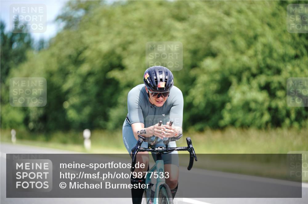 21.06.2026 - Viking Triathlon Michael Burmester http://msf.ph/oto/9877533 21.06.2026 13:01:28 Radfahren 283, 307, 653 meine-sportfotos.de
