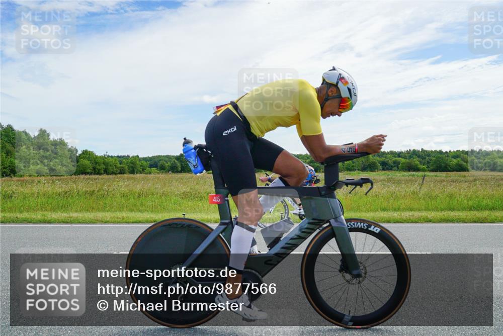 21.06.2026 - Viking Triathlon Michael Burmester http://msf.ph/oto/9877566 21.06.2026 12:06:20 Radfahren 38, 218, 455 meine-sportfotos.de