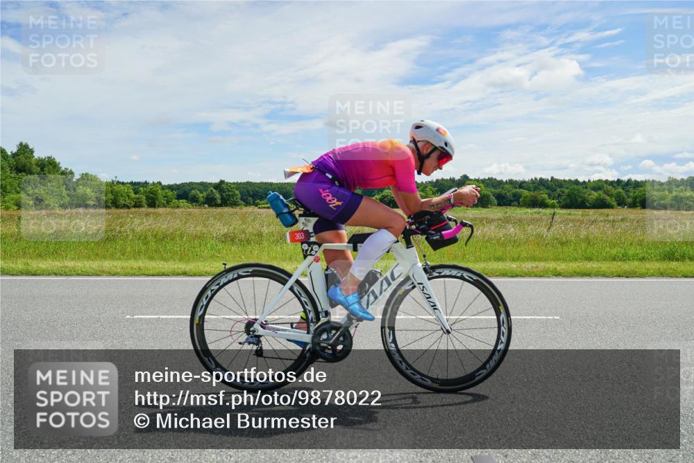21.06.2026 - Viking Triathlon Michael Burmester http://msf.ph/oto/9878022 21.06.2026 12:12:47 Radfahren 188, 301, 303, 473, 485, 491, 513, 566, 601 meine-sportfotos.de